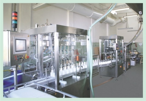 Fitodoctor production
