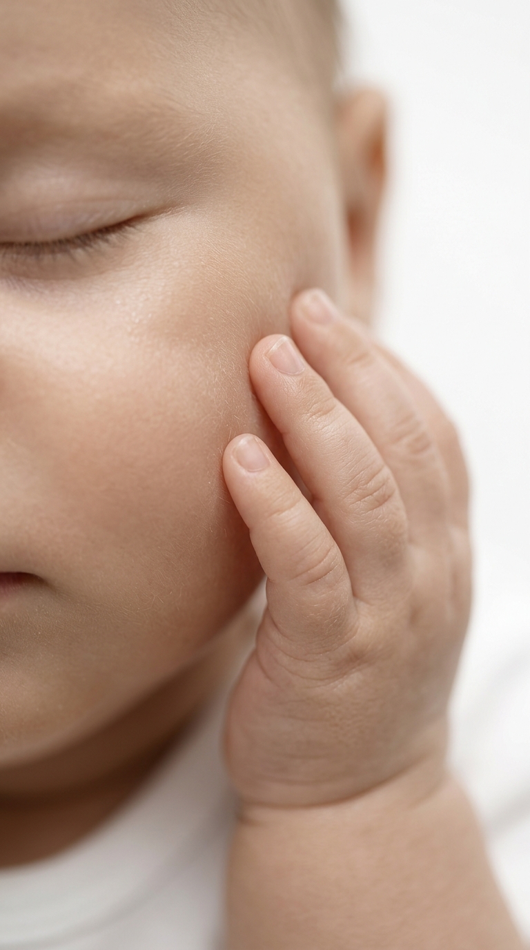 Baby cosmetics