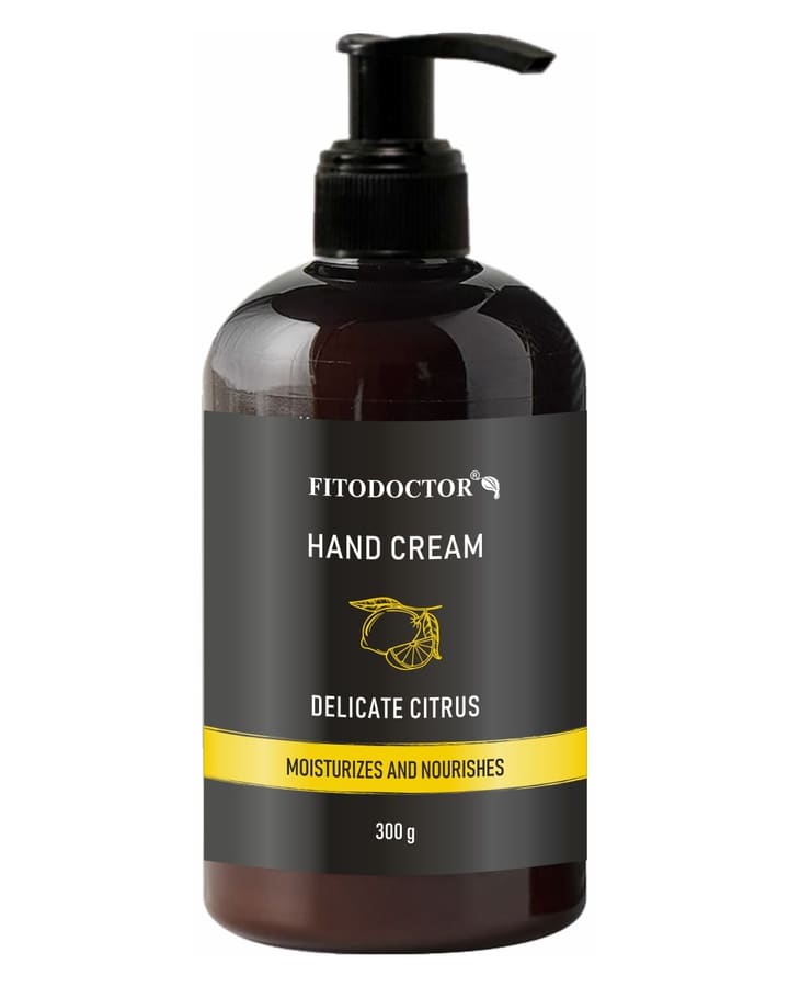 Крем для рук «Delicate Citrus», 300 г