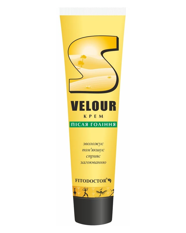 Крем «Velour» після гоління